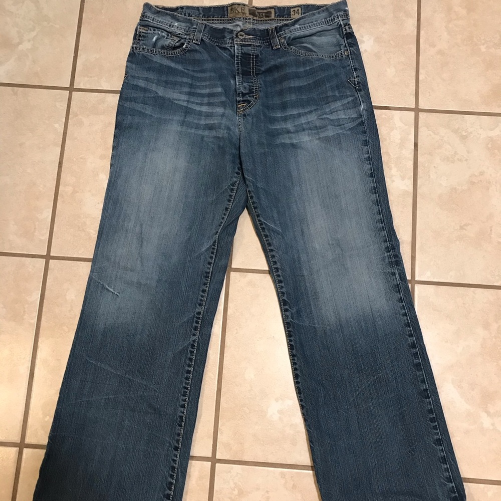 Men’s BKE Tyler Jeans 34x30
